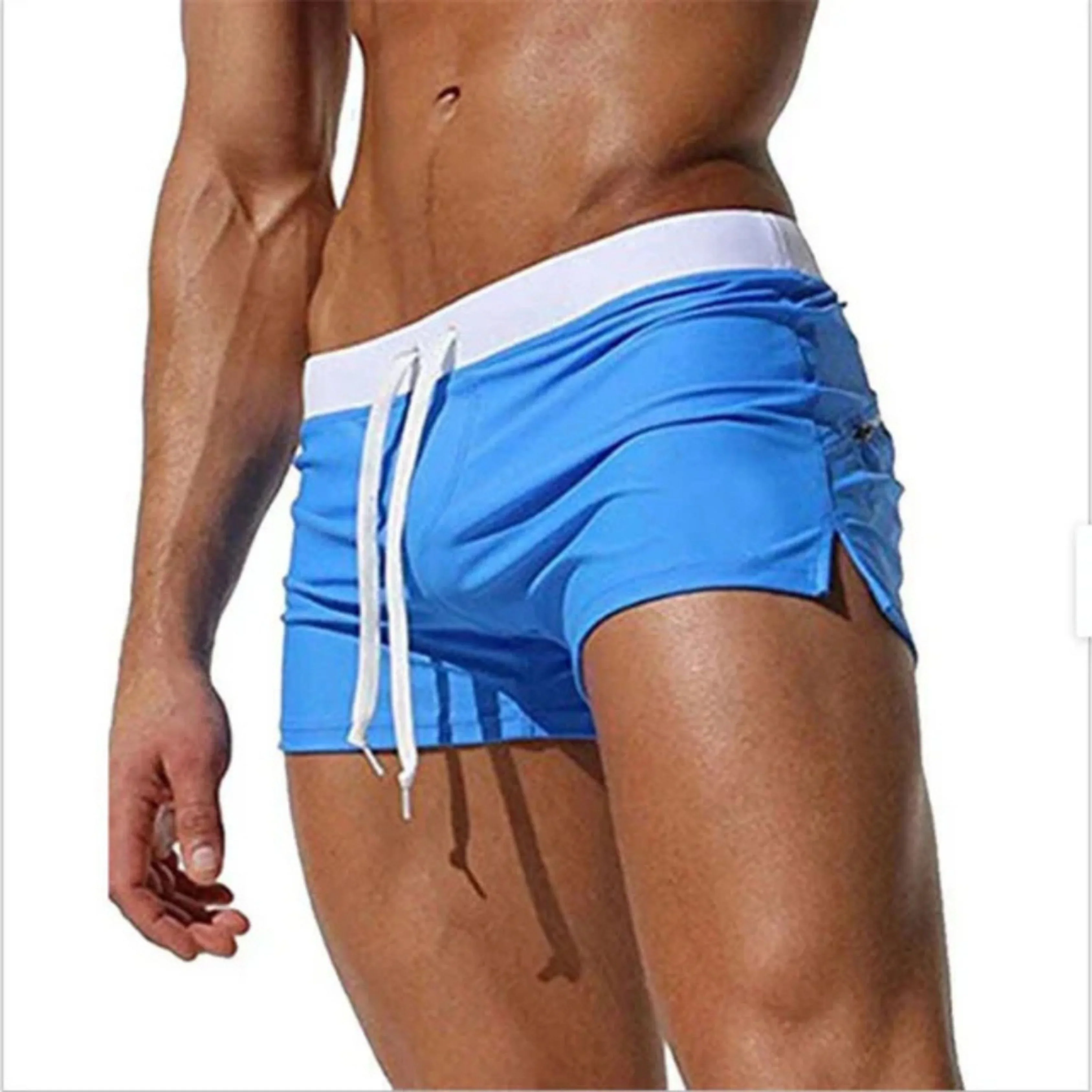 Hommes Short de Bain Séchage Rapide | Cordon de Serrage - Image 4