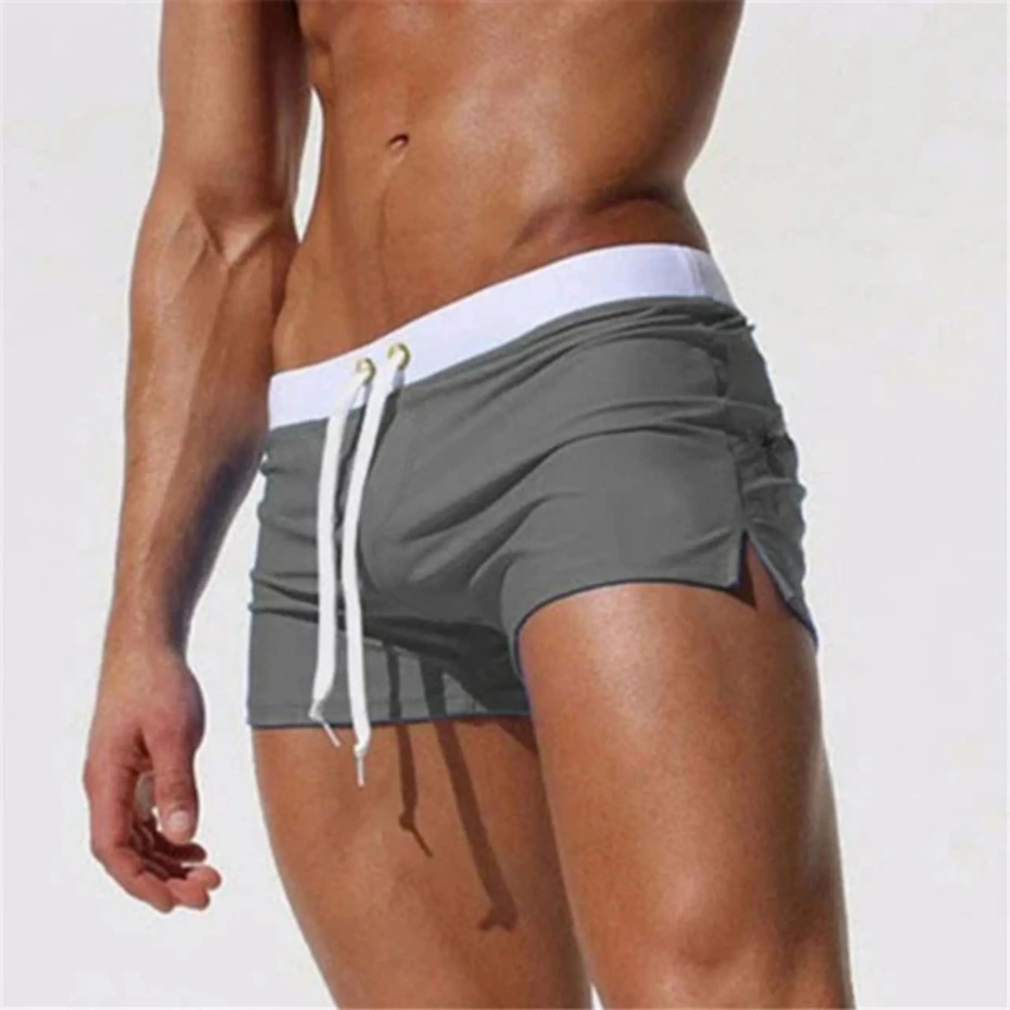 Hommes Short de Bain Séchage Rapide | Cordon de Serrage - Image 7