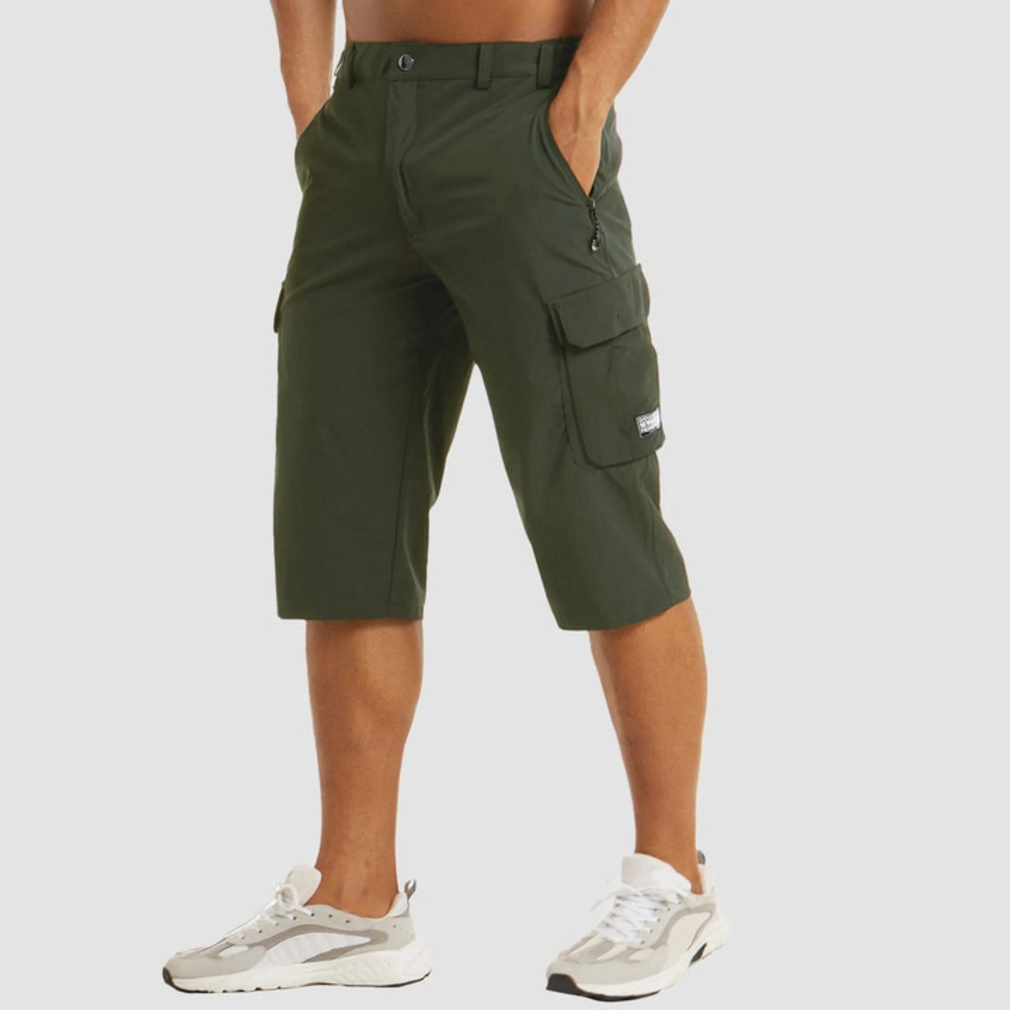 Hommes Shorts Cargo | Séchage Rapide - Image 11
