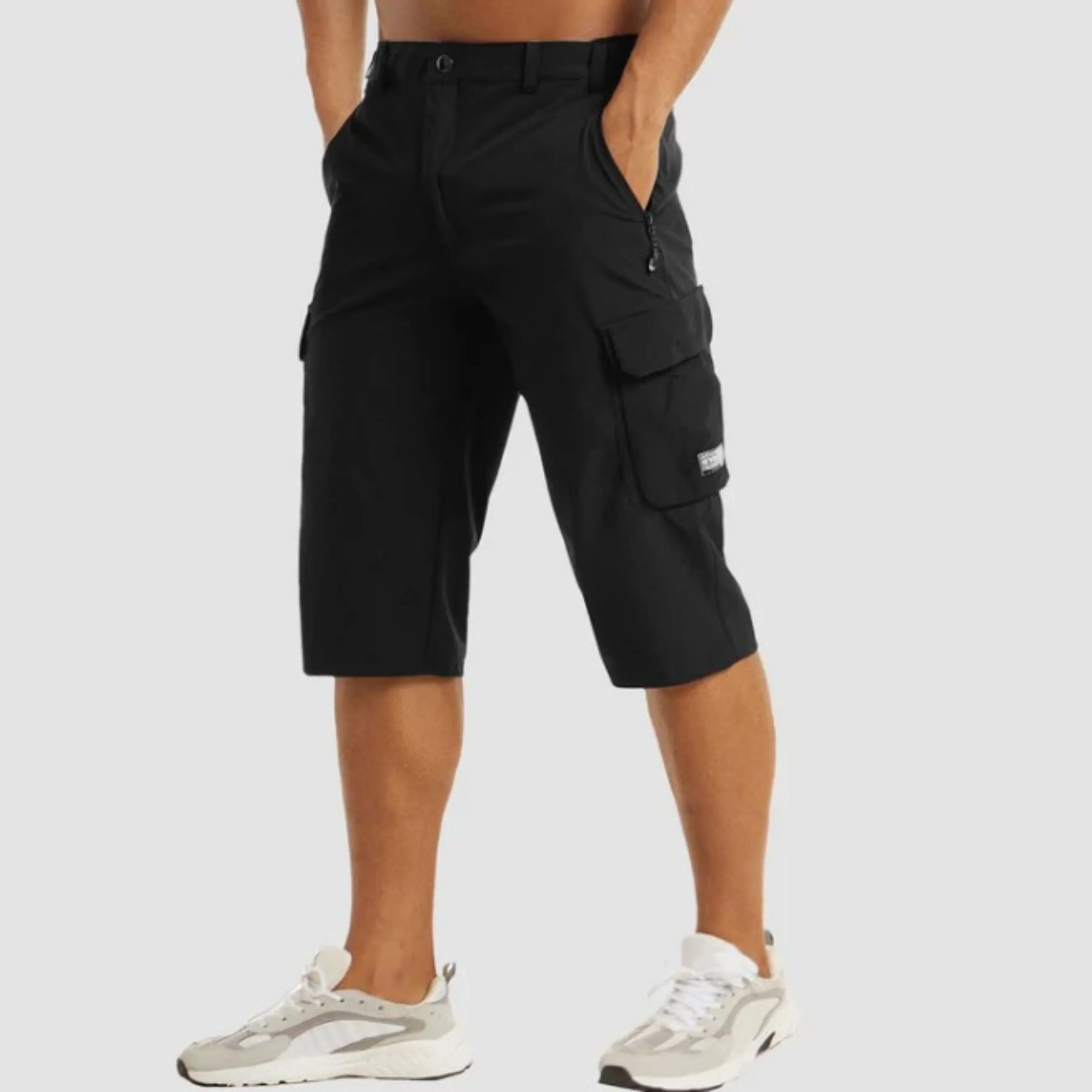 Hommes Shorts Cargo | Séchage Rapide - Image 13