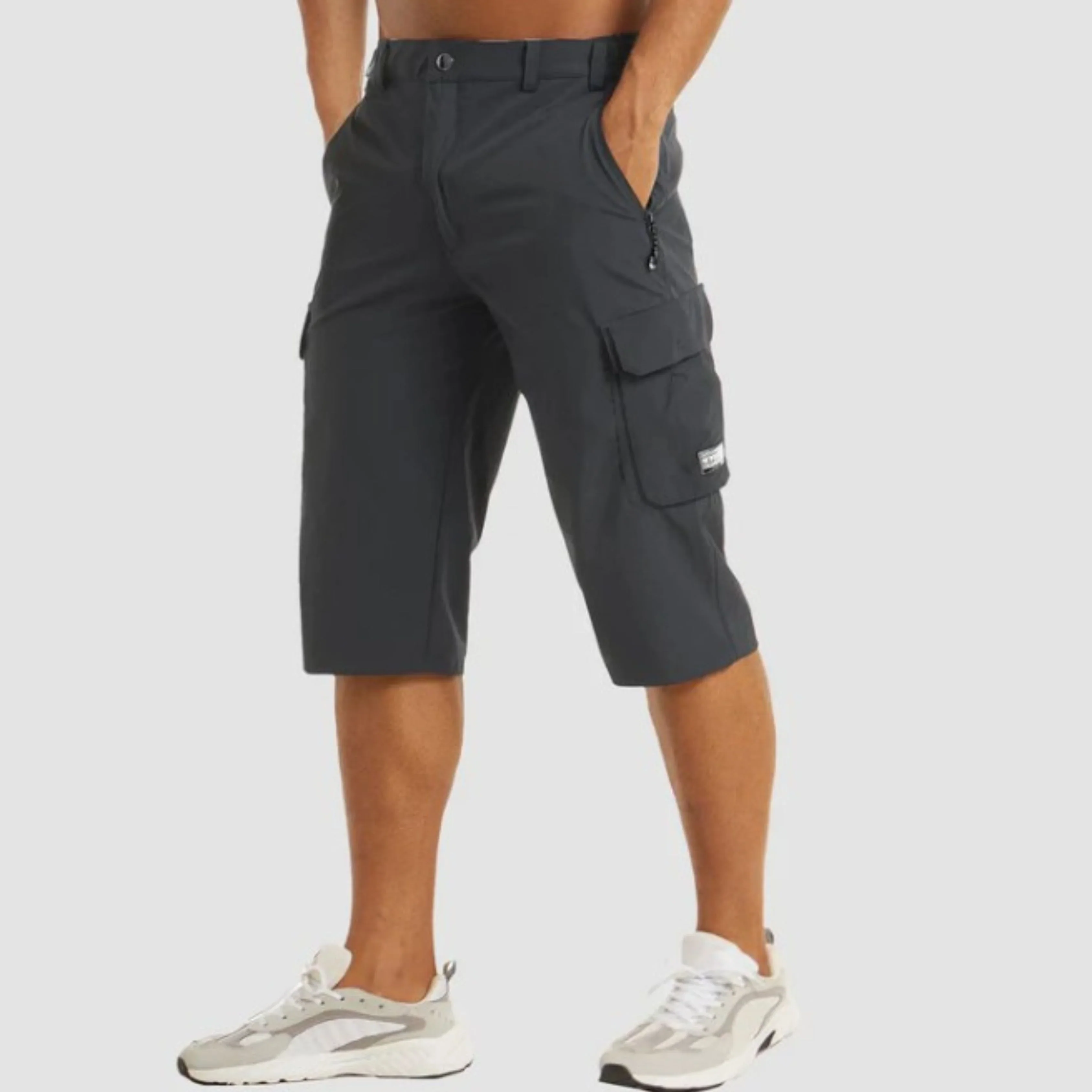 Hommes Shorts Cargo | Séchage Rapide - Image 14