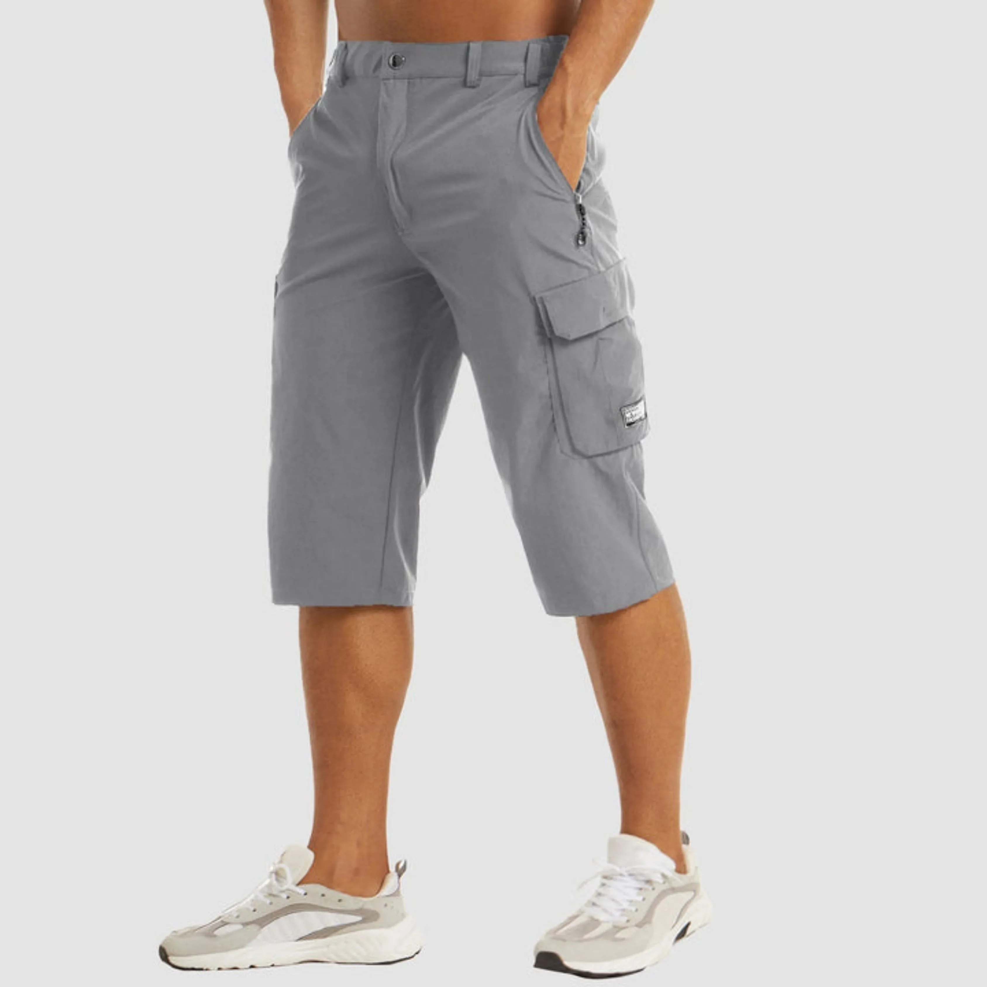 Hommes Shorts Cargo | Séchage Rapide - Image 15