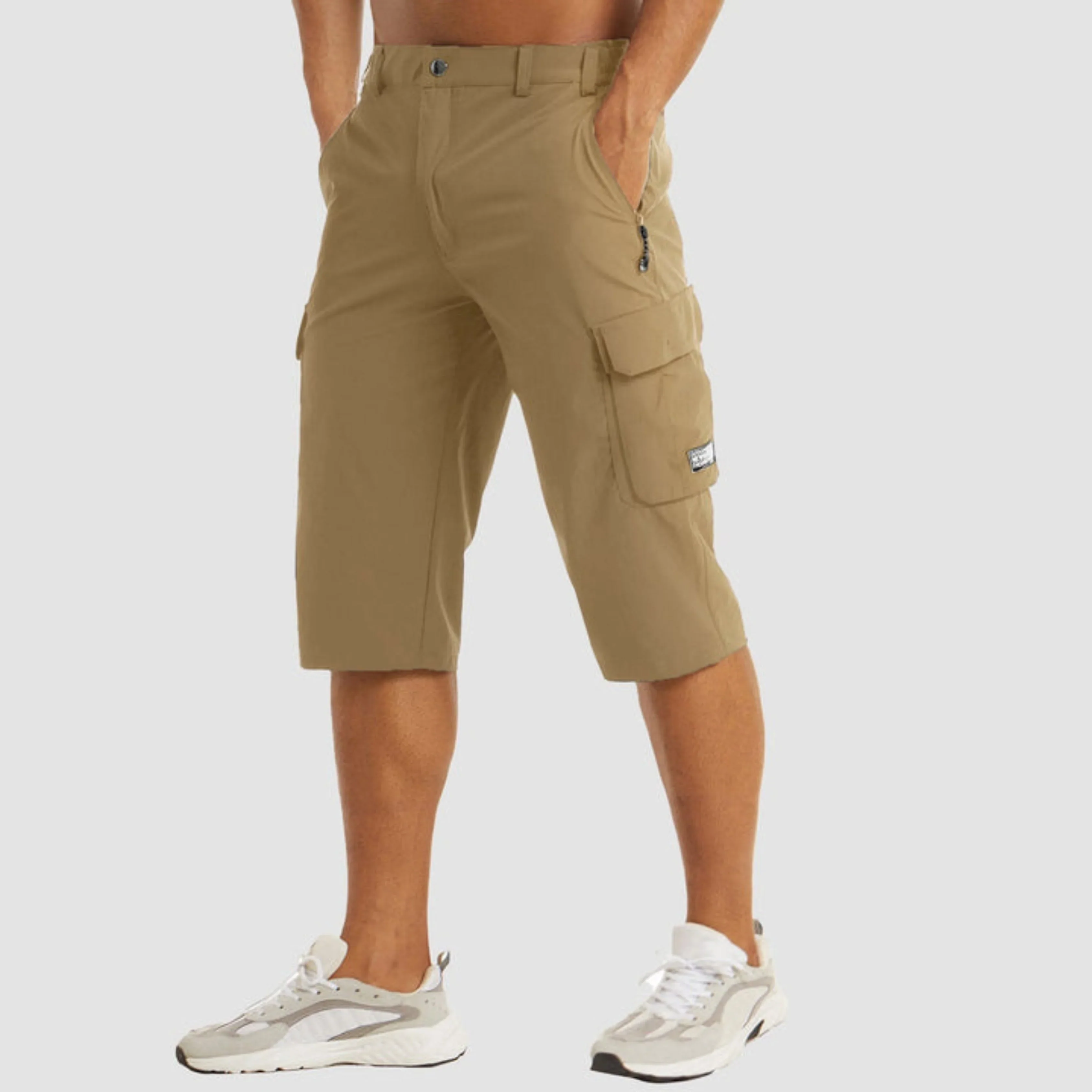 Hommes Shorts Cargo | Séchage Rapide - Image 16