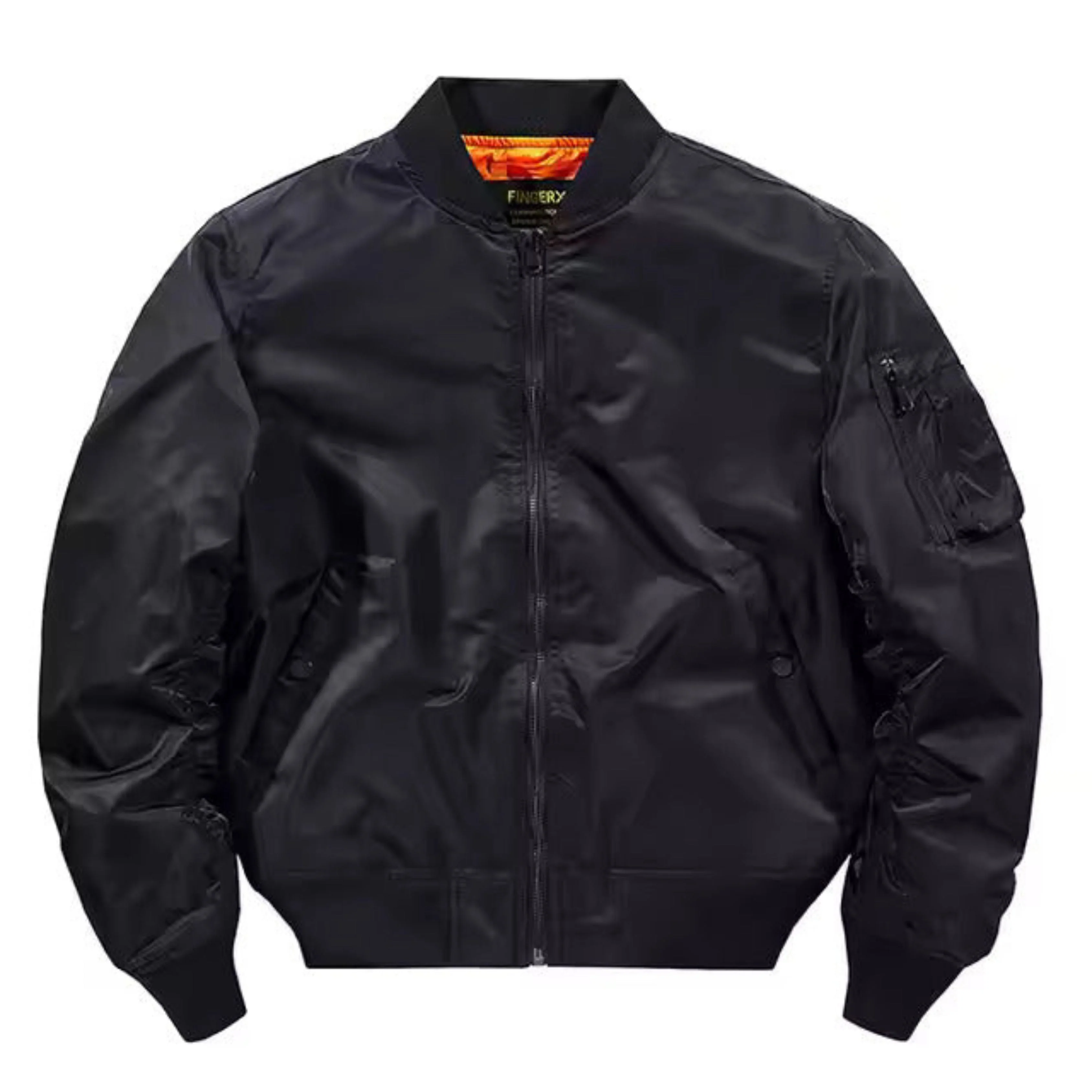 Hommes Veste Bombardier Hiver | Stylé - Image 3