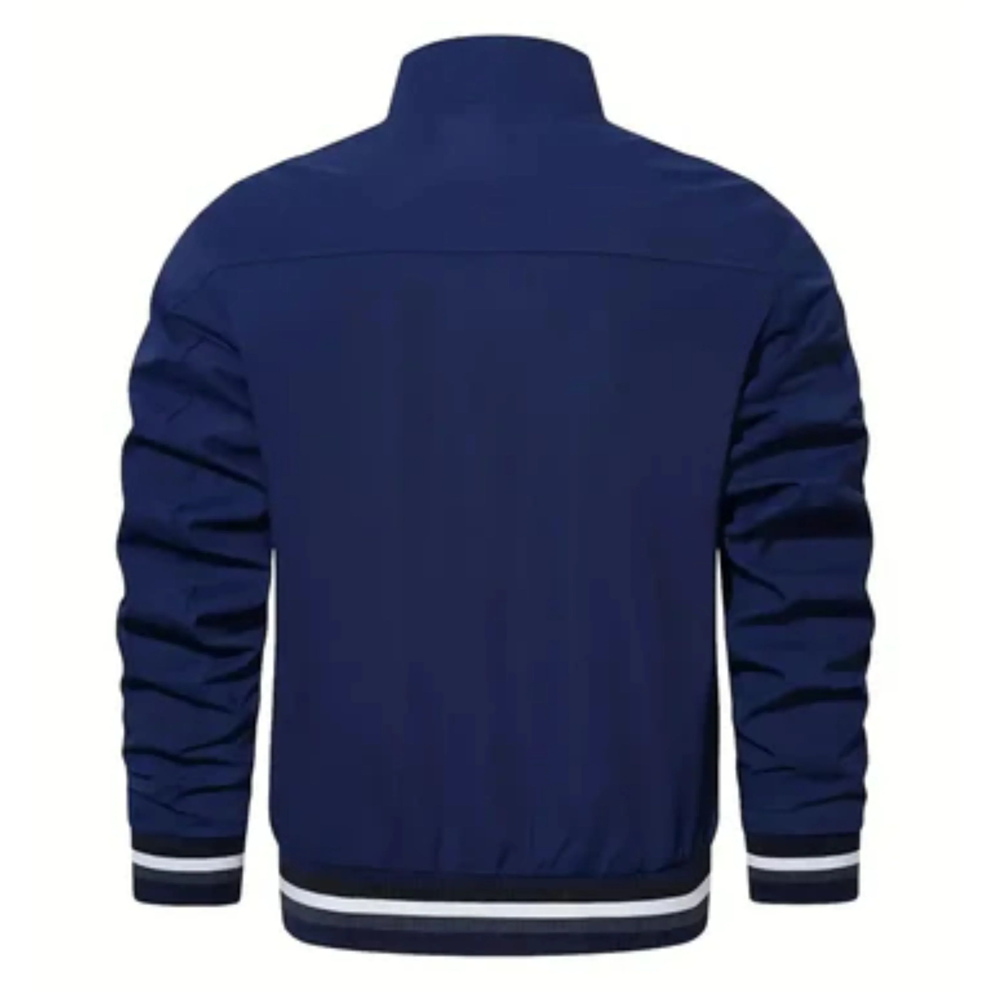 Hommes Veste Bombardier | Style Vintage - Image 6