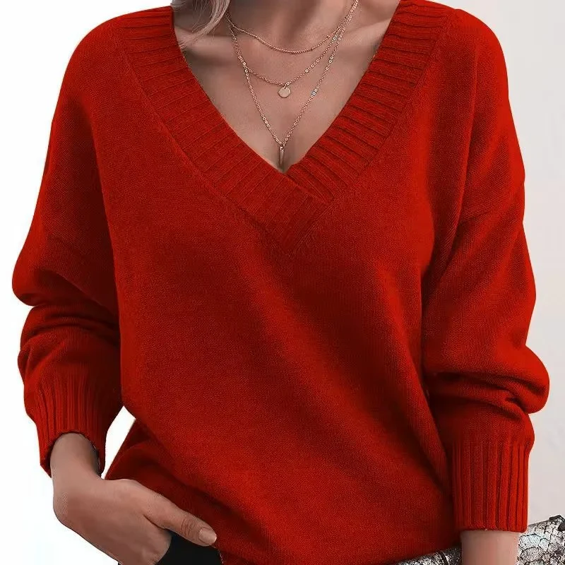 Honorine | Pull en maille pour femme | Moderne - Image 2