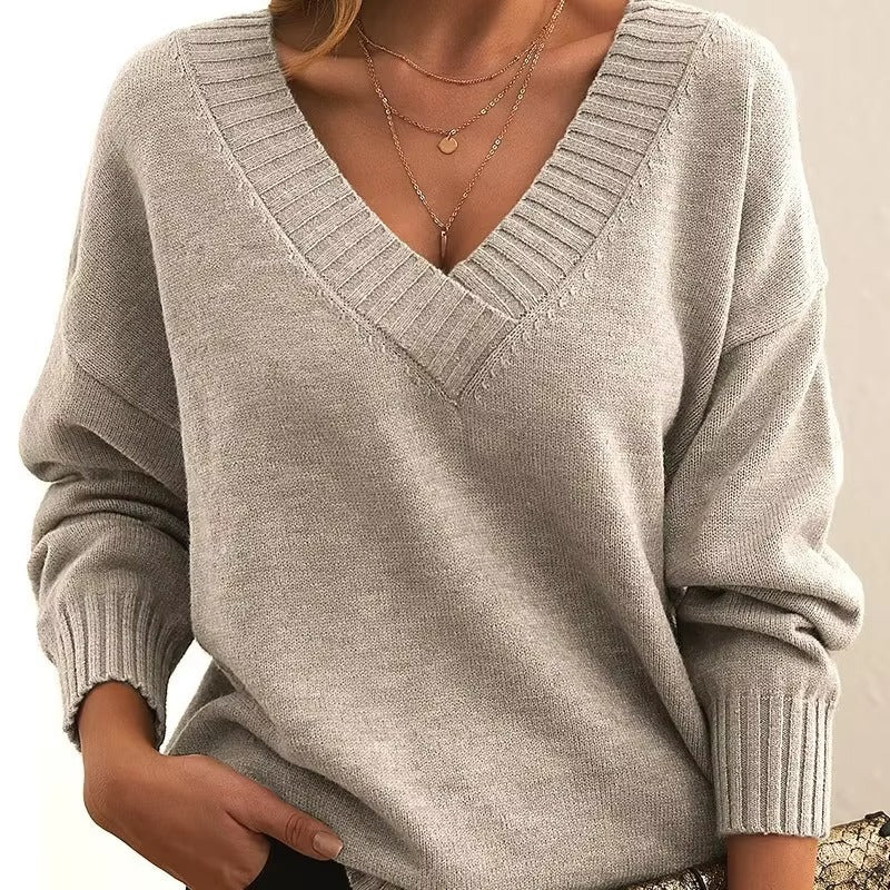 Honorine | Pull en maille pour femme | Moderne - Image 5