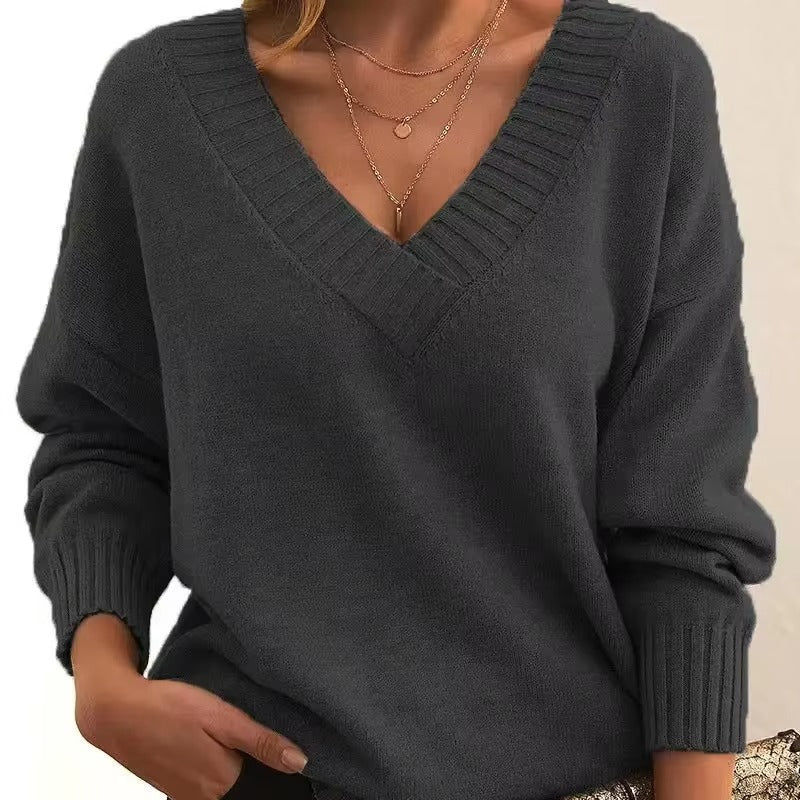 Honorine | Pull en maille pour femme | Moderne - Image 8