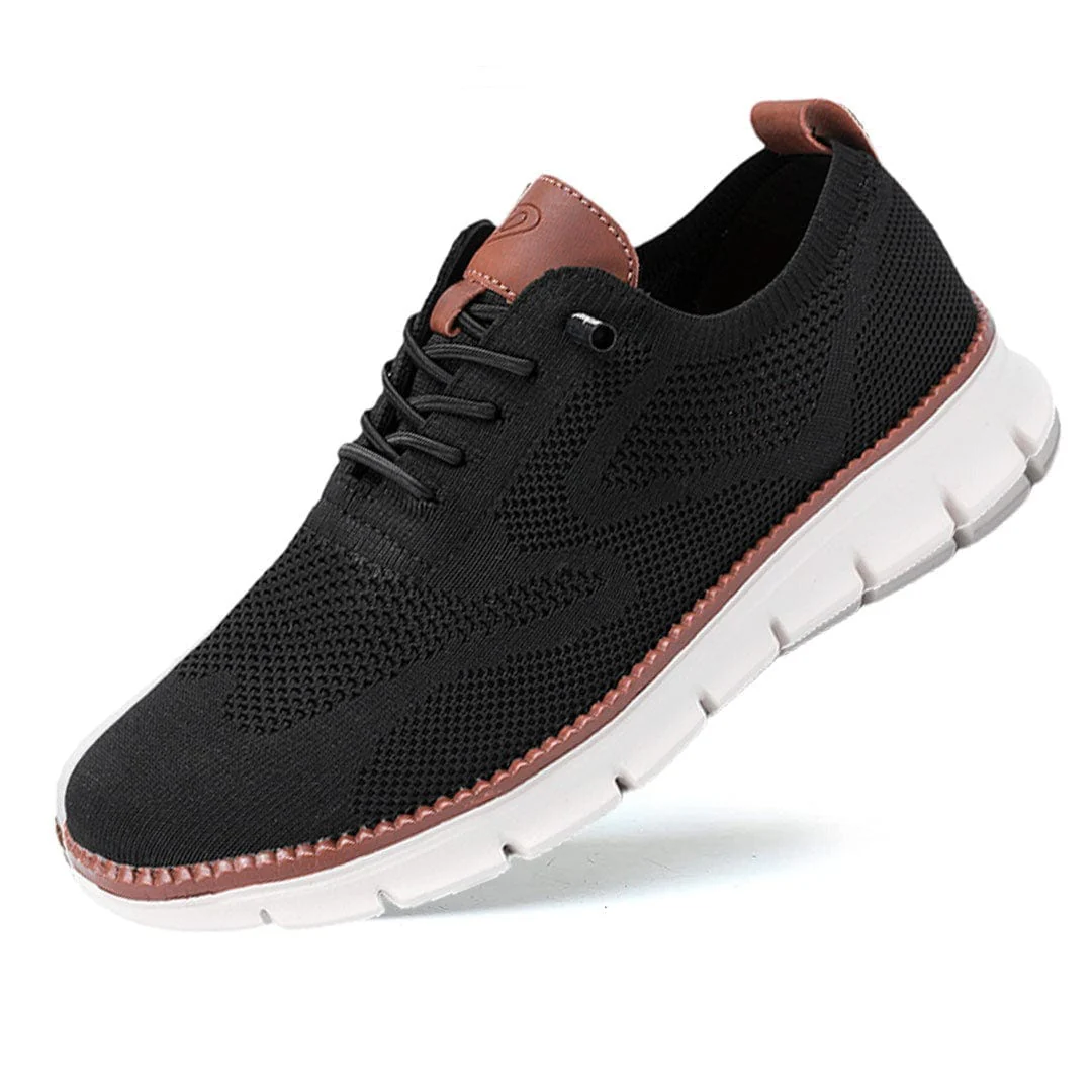 Jean | Baskets tendance pour hommes | À lacets - Image 13