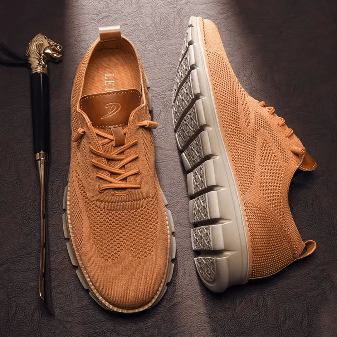 Jean | Baskets tendance pour hommes | À lacets - Image 7