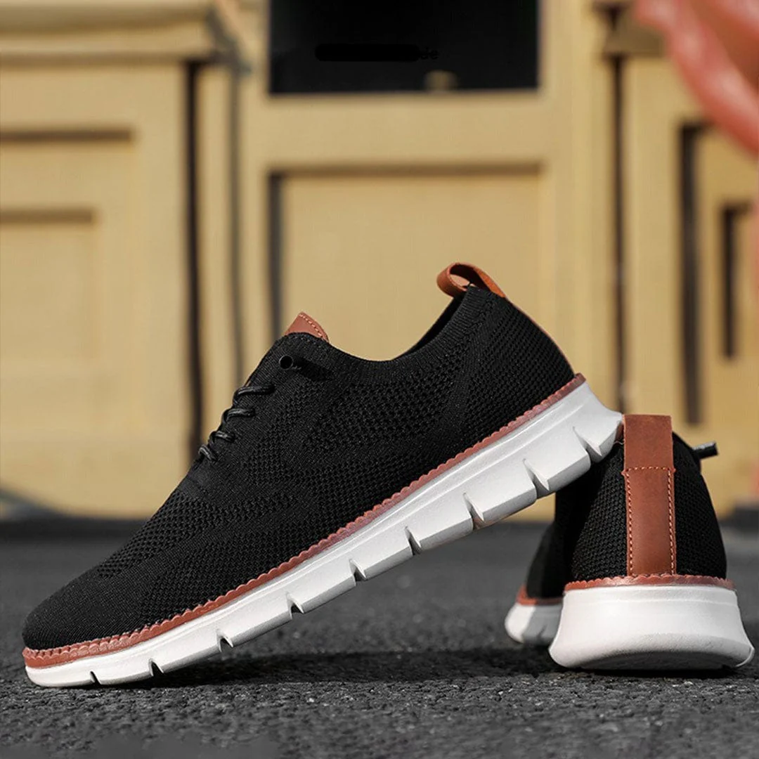 Jean | Baskets tendance pour hommes | À lacets - Image 8