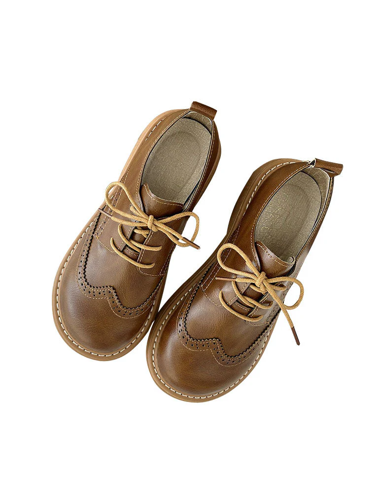 Julia | Derbies élégantes à bout carré et coupe large pour femmes - Image 7