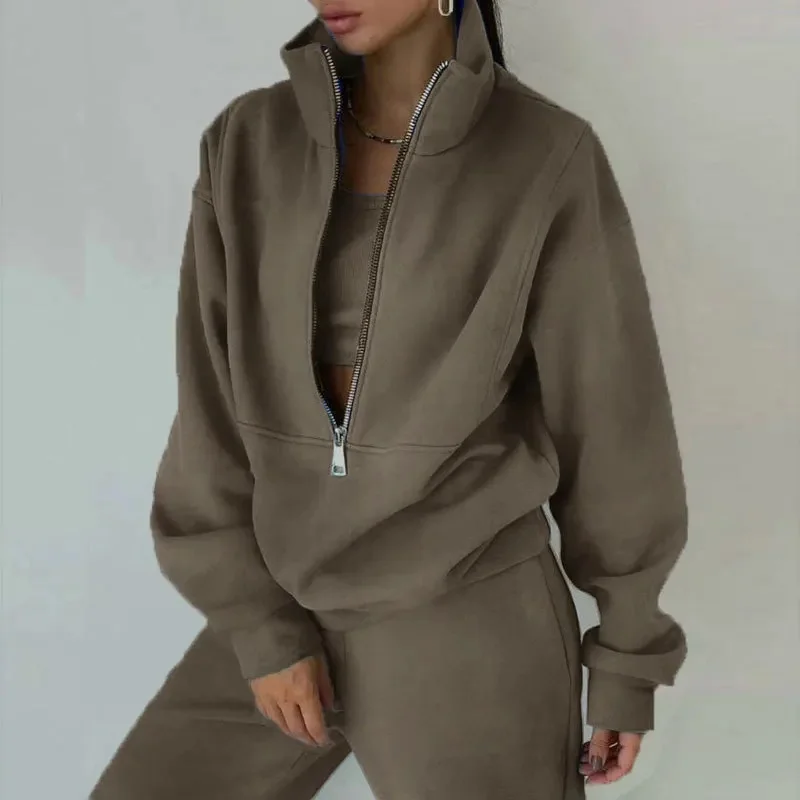 Kiki | Ensemble décontracté pour femme | Hiver - Image 4