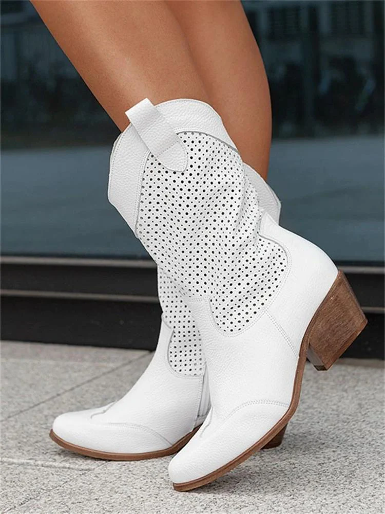 Lola | Bottines hautes pour femme | Hiver - Image 6