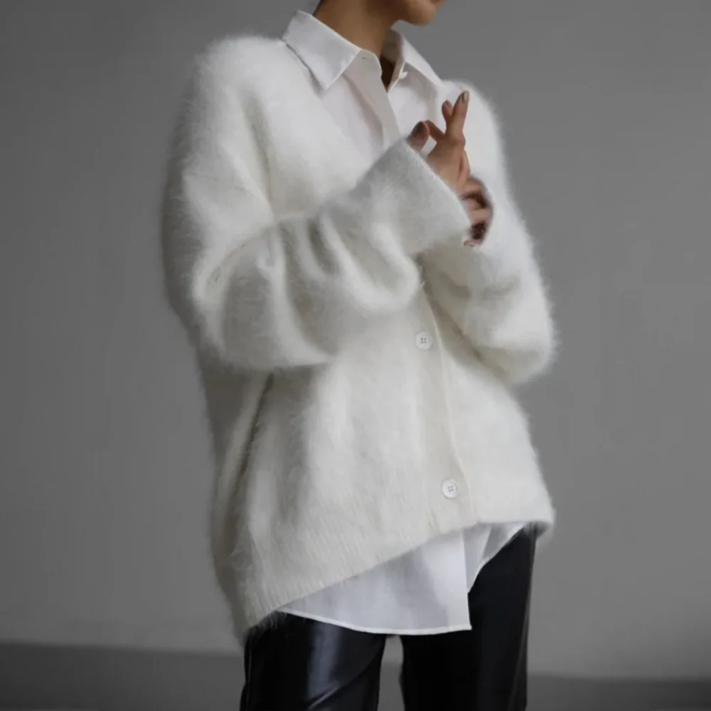 Louise | Cardigan ample pour femme | Tendance - Image 5