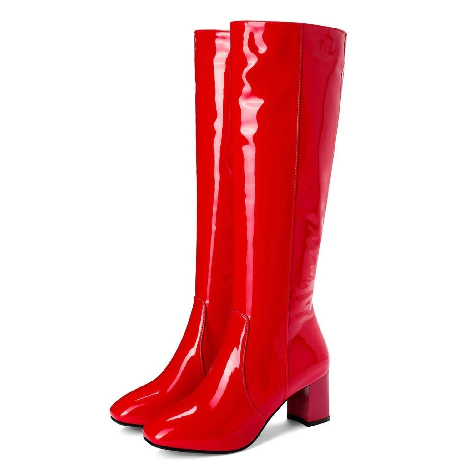 Manon | Bottes hautes pour femme | Hiver - Image 4