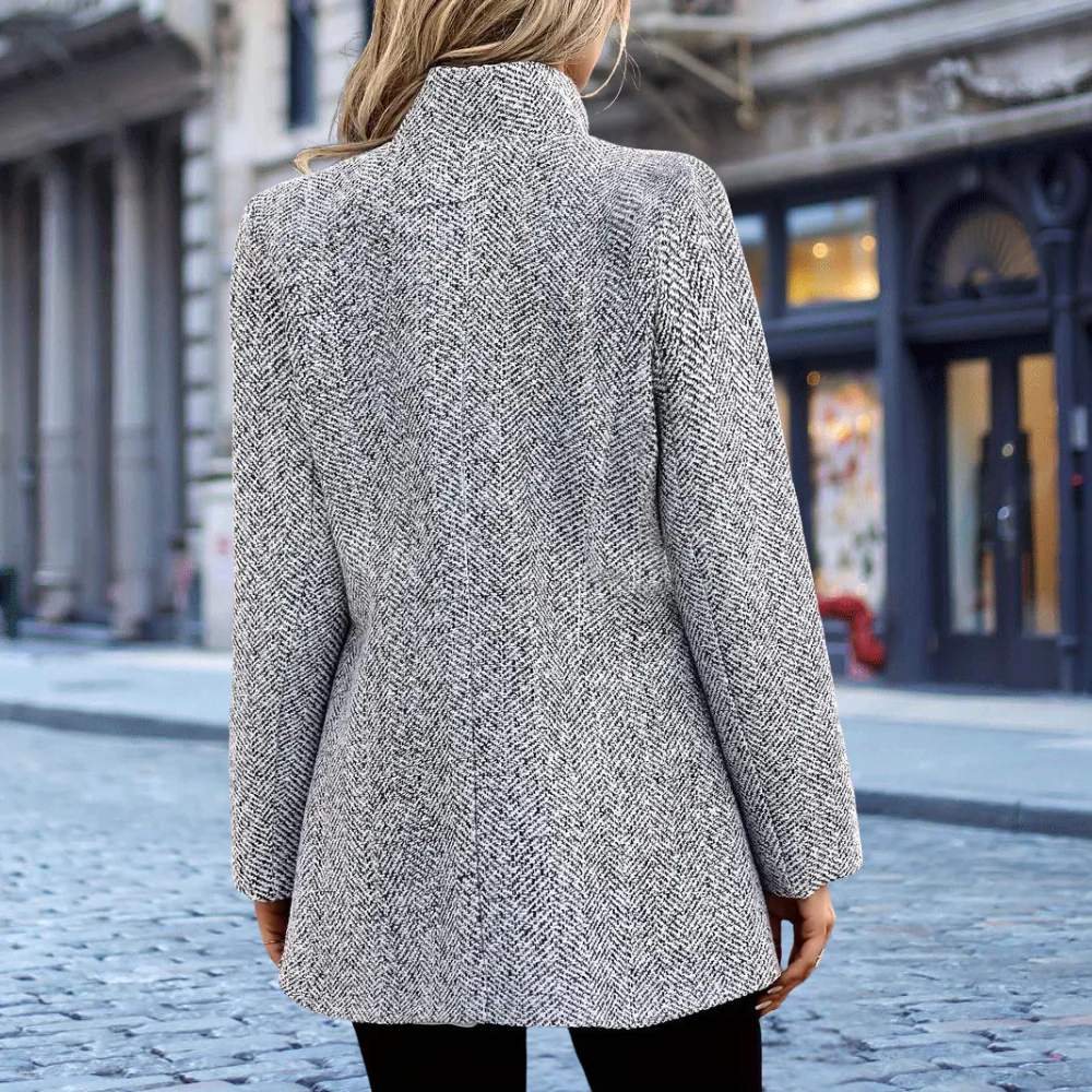 Margo | Blazer chic pour femme | Slim fit - Image 3