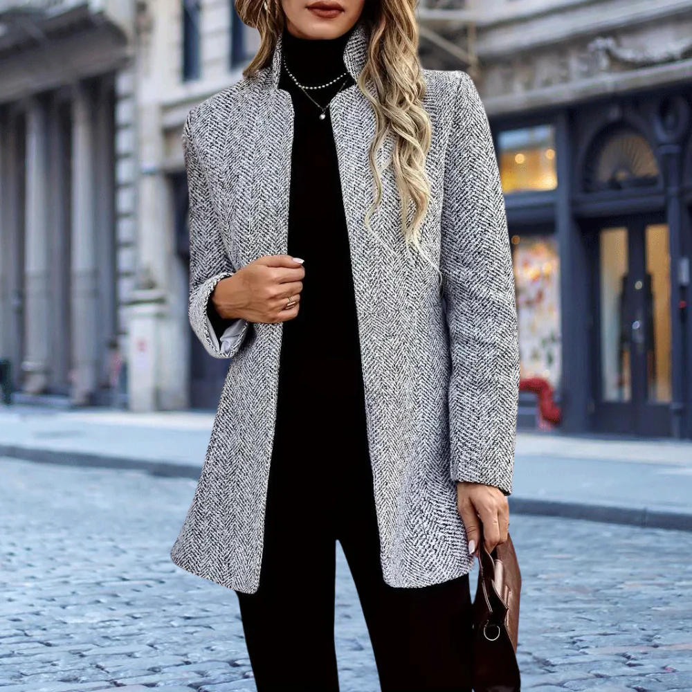 Margo | Blazer chic pour femme | Slim fit - Image 5