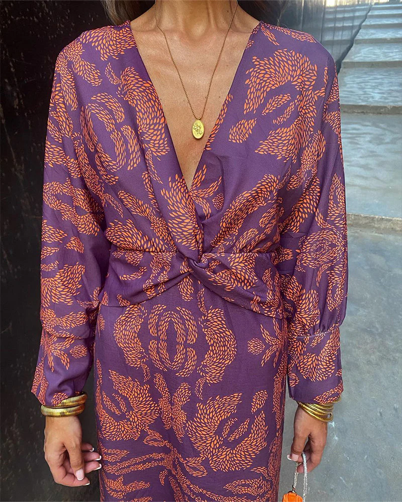 Mariel | Robe longue pour femme | Soirée - Image 11