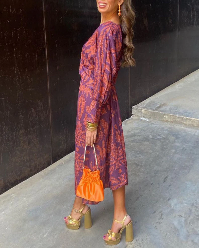 Mariel | Robe longue pour femme | Soirée - Image 12
