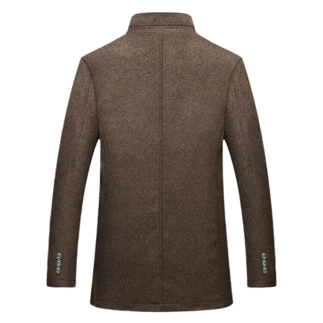 Maxime | Manteau chauffant pour homme | Hiver - Image 6