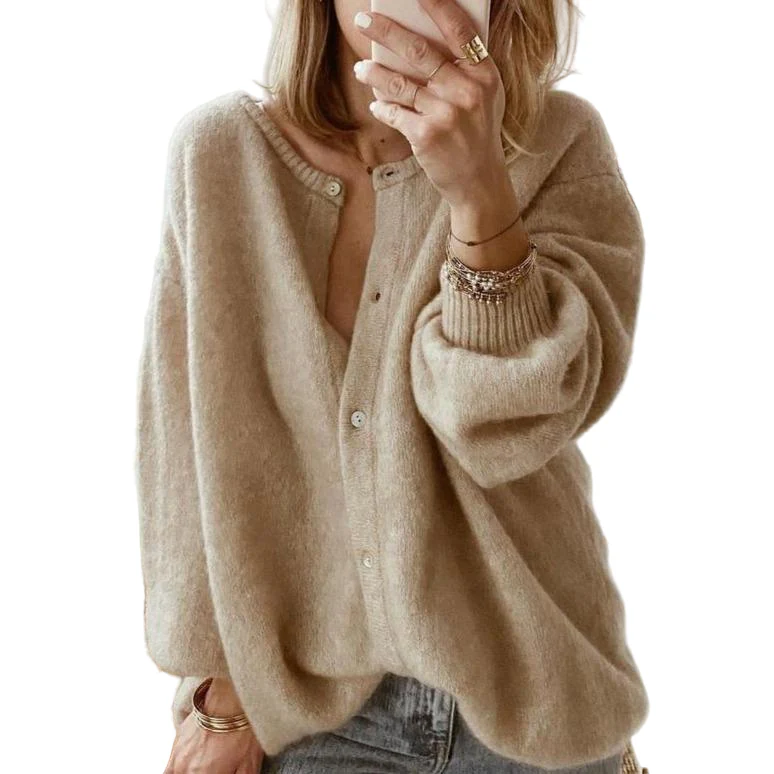 Melina | Cardigan long pour femme | Tendance