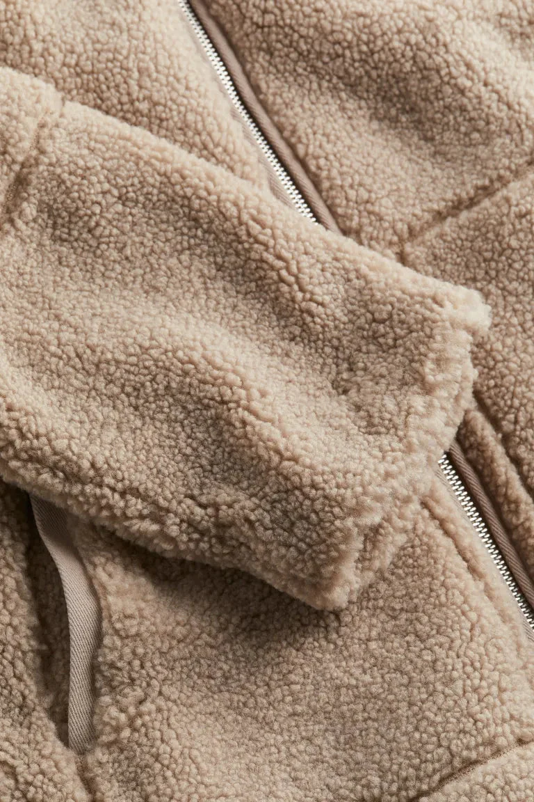 Melody | Veste teddy pour femme | Hiver - Image 4