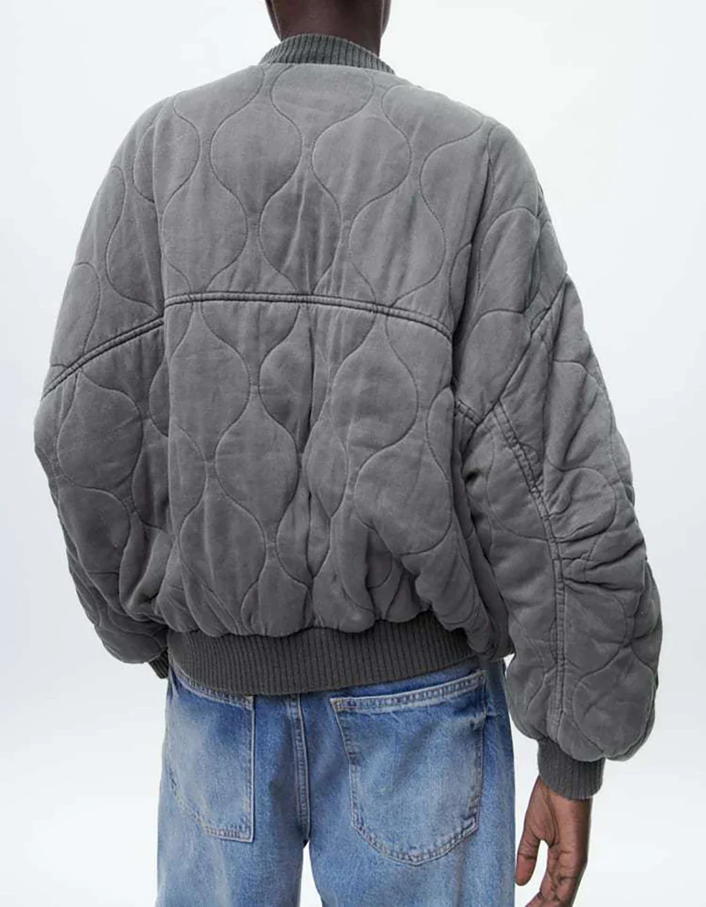 Nancy | Veste longue pour femme | Pratique - Image 3