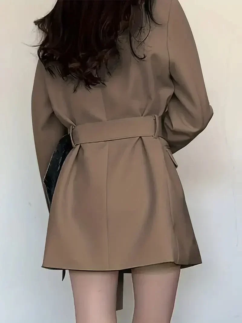 Nélia | Robe Blazer Élégante - Image 10
