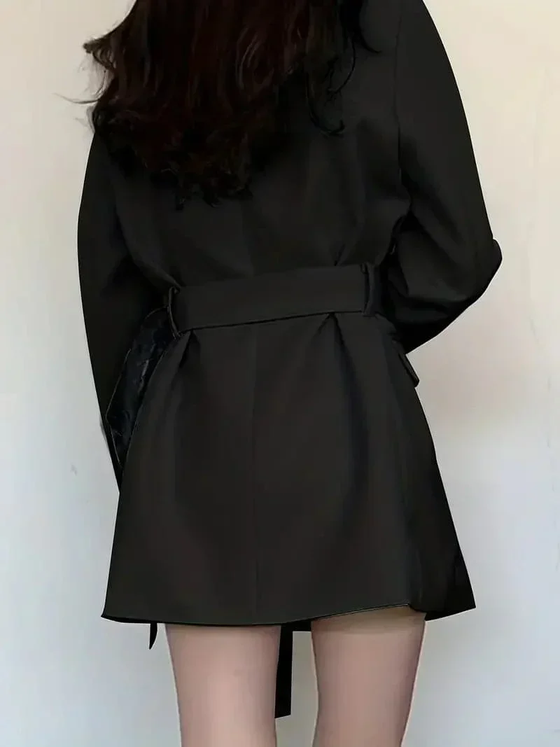 Nélia | Robe Blazer Élégante - Image 5