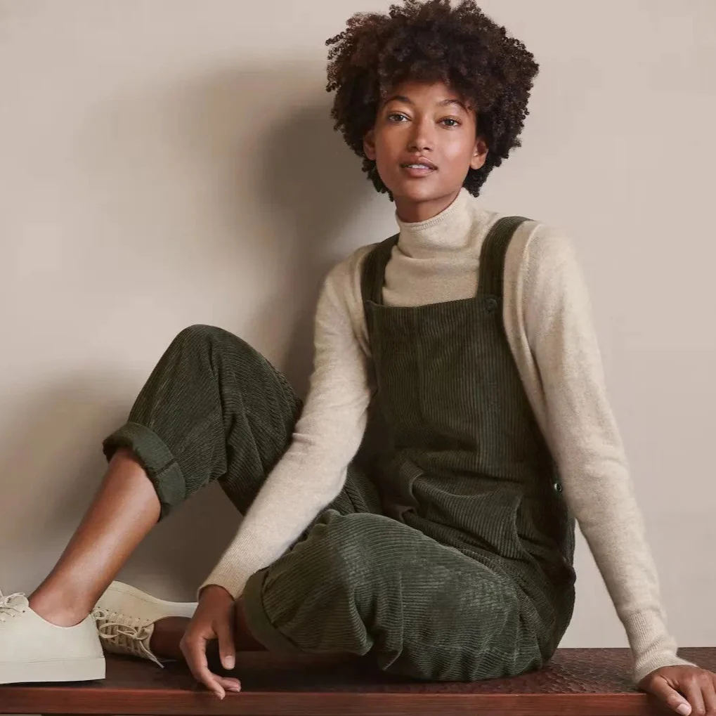 Odile | Salopettes chic pour femme | Vintage - Image 2