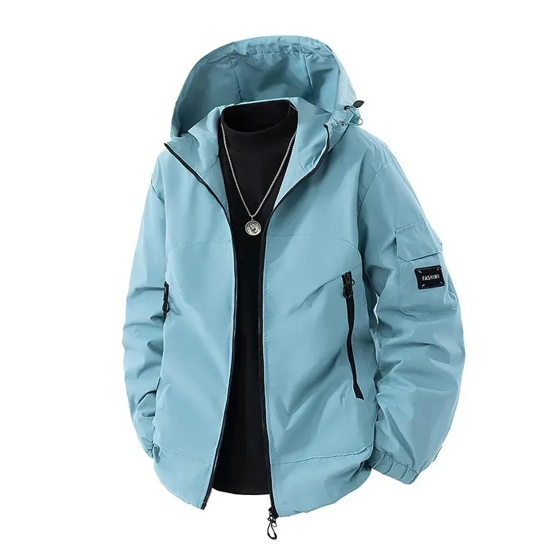 Paolo | Veste d'hiver pour homme | Capuche - Image 4