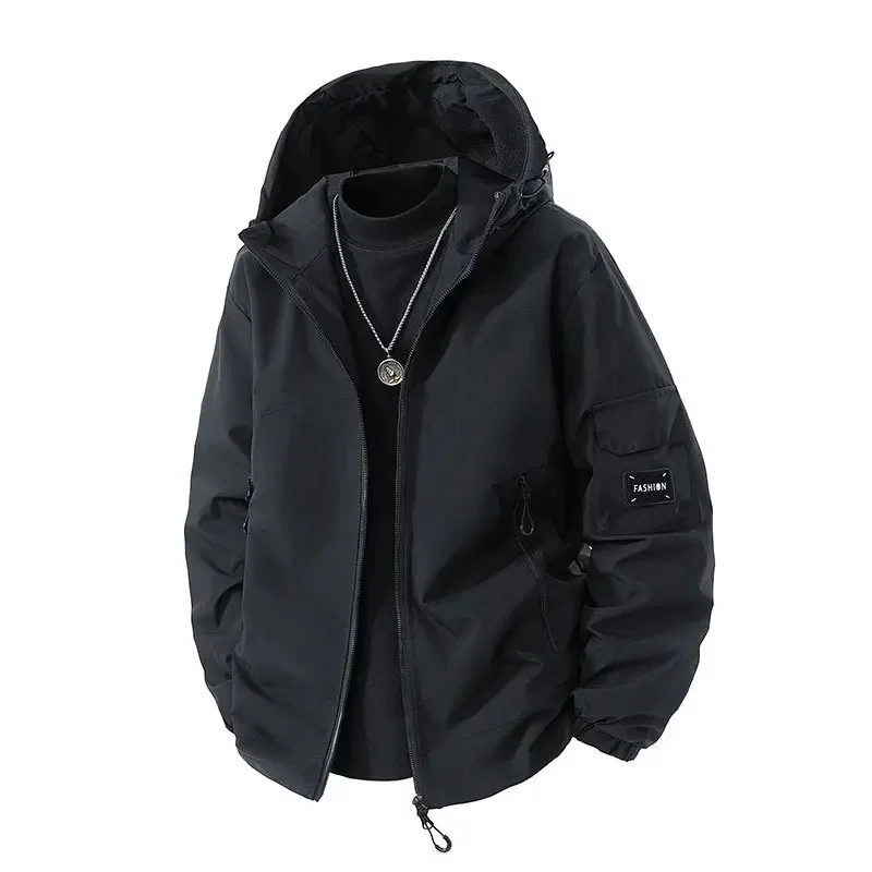 Paolo | Veste d'hiver pour homme | Capuche - Image 5