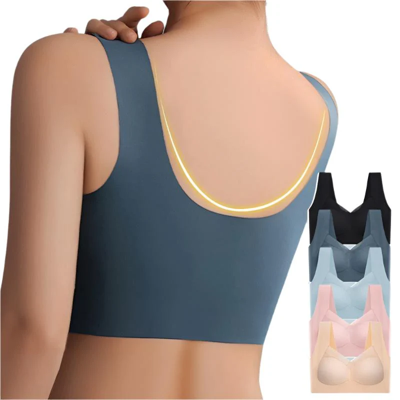 Paris | Soutien-Gorge Seamless Femme | Sans Coutures & Maintien Invisible - Image 6