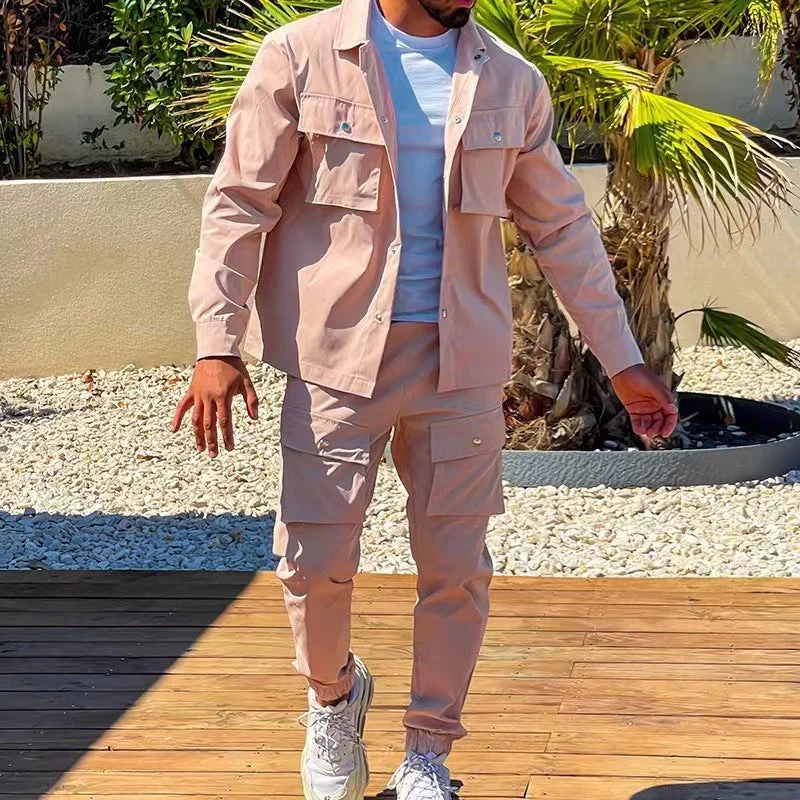 Pierre | Ensemble élégant pour homme | Cargo - Image 5