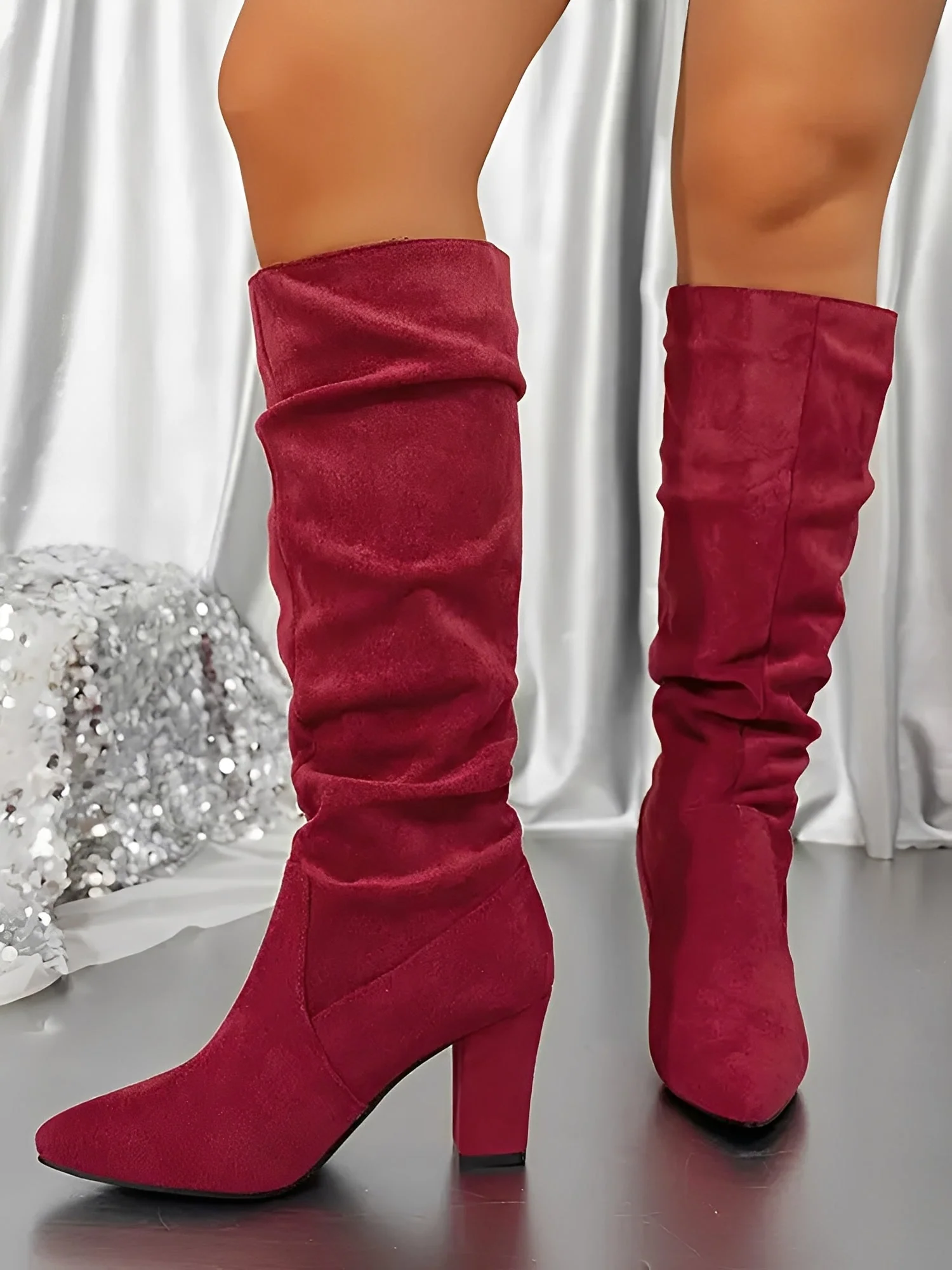 Rachel | Bottes hautes pour femme | Moderne - Image 10