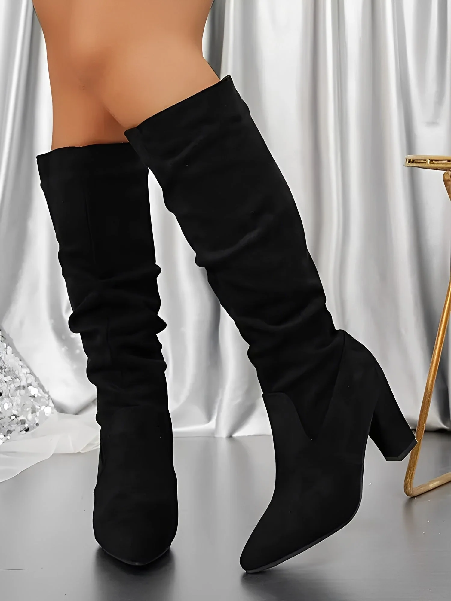 Rachel | Bottes hautes pour femme | Moderne - Image 5