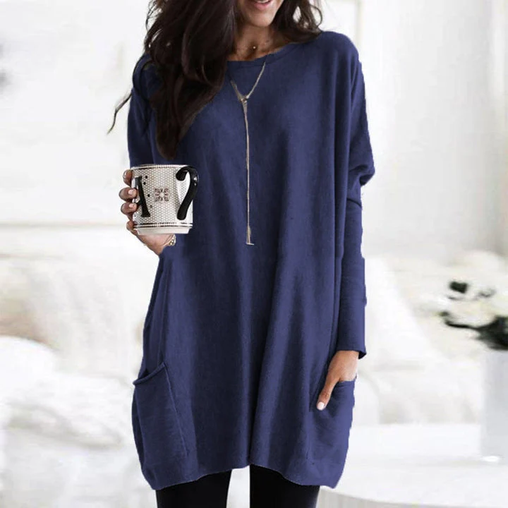 Renata | Pull Oversize Femme - Image 12