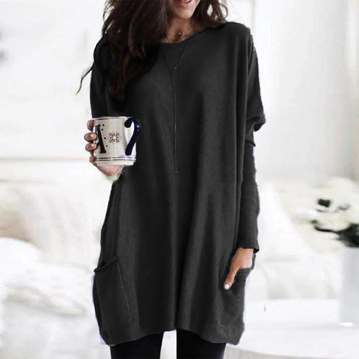 Renata | Pull Oversize Femme - Image 5