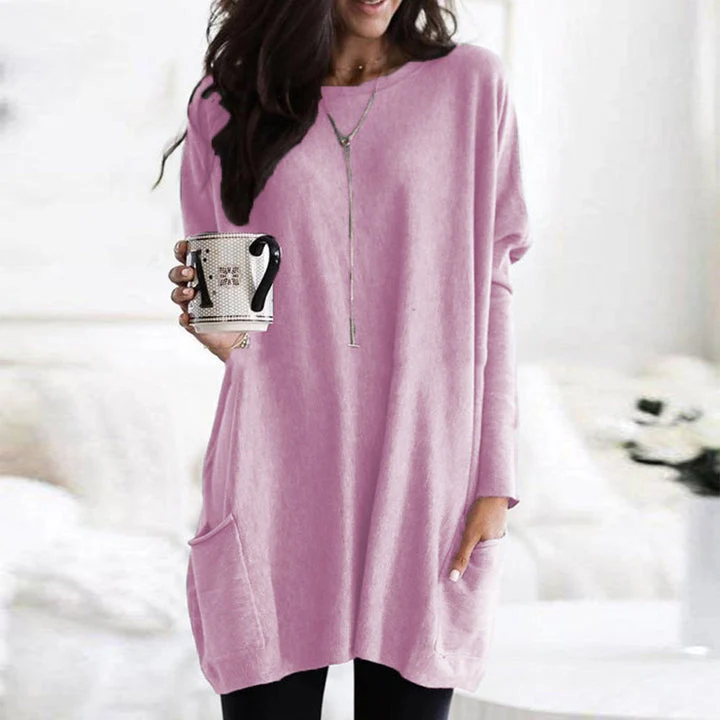 Renata | Pull Oversize Femme - Image 7