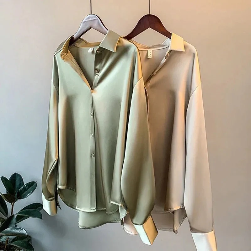 Sixtine | Blouse vintage pour femme | Chic - Image 5