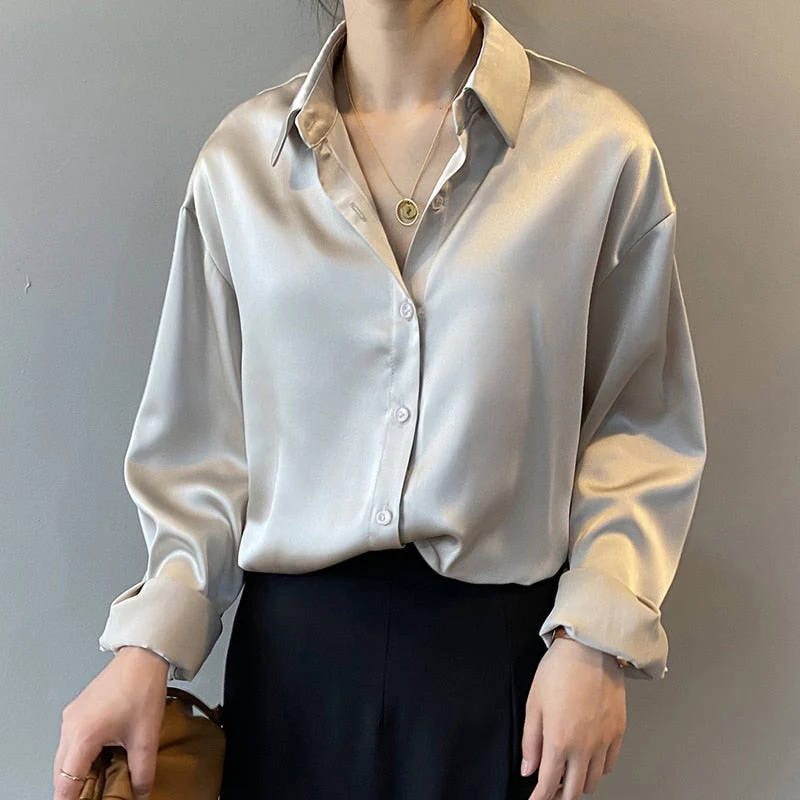 Sixtine | Blouse vintage pour femme | Chic - Image 7