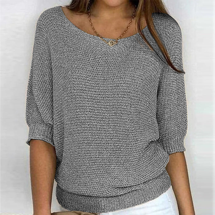 Soraya | Blouse longue pour femme | Chic - Image 3
