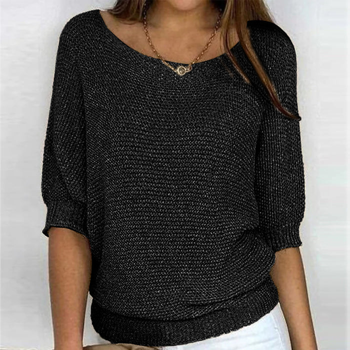 Soraya | Blouse longue pour femme | Chic - Image 5