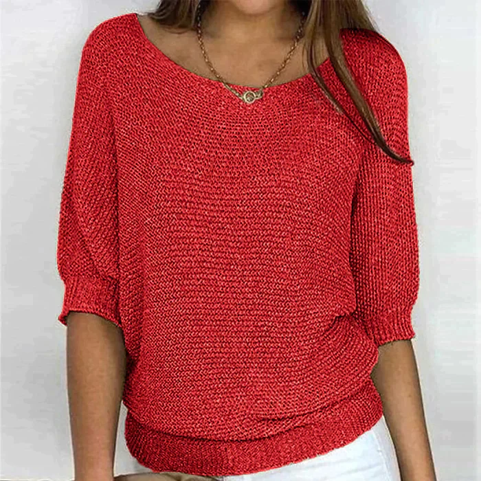 Soraya | Blouse longue pour femme | Chic - Image 6