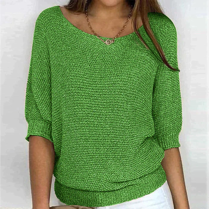 Soraya | Blouse longue pour femme | Chic - Image 7