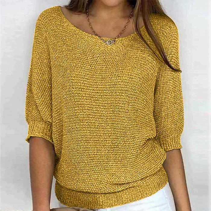 Soraya | Blouse longue pour femme | Chic - Image 8