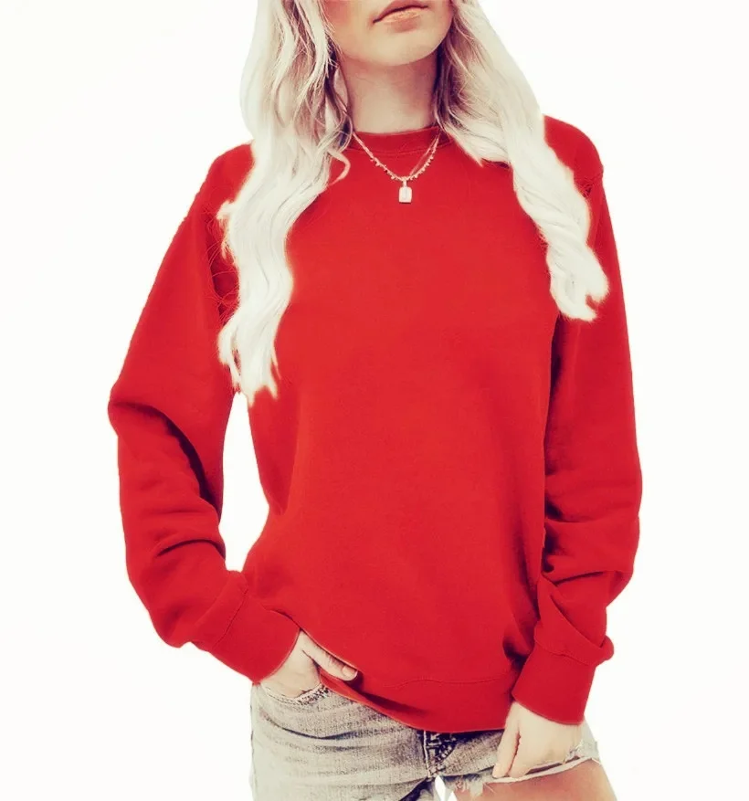 Suzie | Sweat d'hiver pour femme | Décontracté