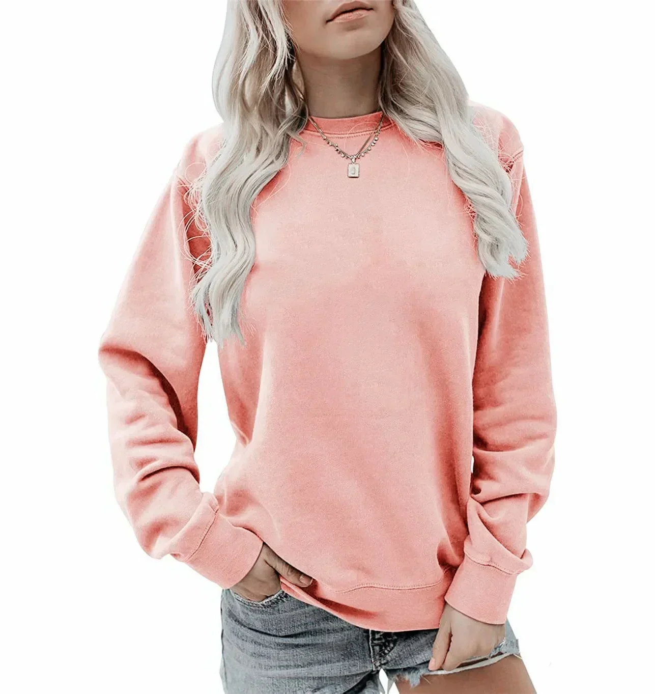 Suzie | Sweat d'hiver pour femme | Décontracté - Image 10