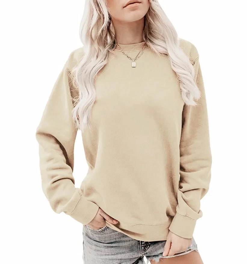 Suzie | Sweat d'hiver pour femme | Décontracté - Image 5